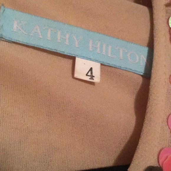 A sequin dress size 4 - Picture 3 of 3